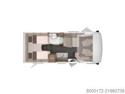 Knaus L!VE I 650 MEG für Familien und Paare