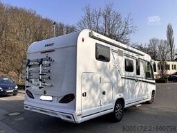 Knaus L!VE I 650 MEG für Familien und Paare