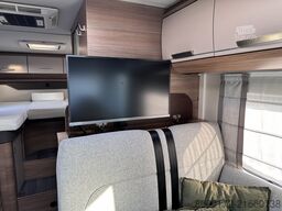 Knaus L!VE I 650 MEG für Familien und Paare