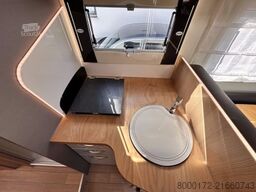 Forster I 741 EB 5 Pers., Hubstützen, Autark