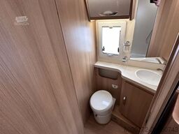 Forster I 741 EB 5 Pers., Hubstützen, Autark