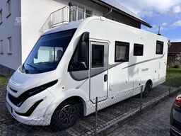 Forster I 741 EB 5 Pers., Hubstützen, Autark