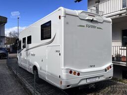 Forster I 741 EB 5 Pers., Hubstützen, Autark