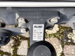 Forster I 741 EB 5 Pers., Hubstützen, Autark