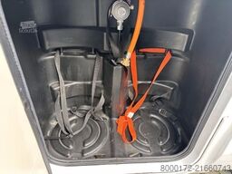 Forster I 741 EB 5 Pers., Hubstützen, Autark