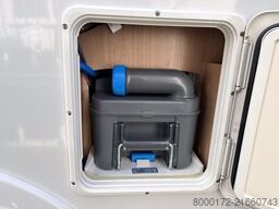 Forster I 741 EB 5 Pers., Hubstützen, Autark