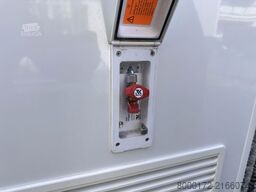 Forster I 741 EB 5 Pers., Hubstützen, Autark