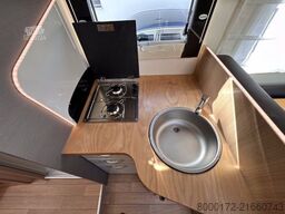 Forster I 741 EB 5 Pers., Hubstützen, Autark