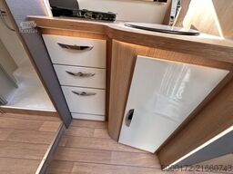 Forster I 741 EB 5 Pers., Hubstützen, Autark