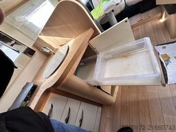 Forster I 741 EB 5 Pers., Hubstützen, Autark