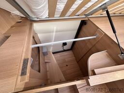 Forster I 741 EB 5 Pers., Hubstützen, Autark