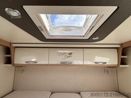 Forster I 741 EB 5 Pers., Hubstützen, Autark