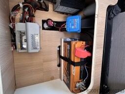 Forster I 741 EB 5 Pers., Hubstützen, Autark