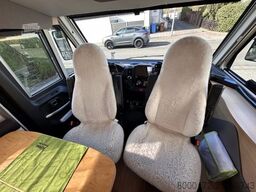 Forster I 741 EB 5 Pers., Hubstützen, Autark