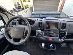 Carado T 447 Pro+ Hubstützen, Luft, Lithium