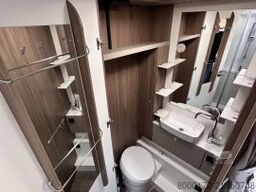 Carado T 447 Pro+ Hubstützen, Luft, Lithium