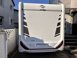 Carado T 447 Pro+ Hubstützen, Luft, Lithium