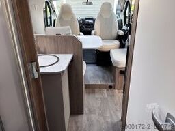 Carado T 447 Pro+ Hubstützen, Luft, Lithium