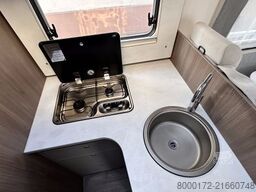 Carado T 447 Pro+ Hubstützen, Luft, Lithium