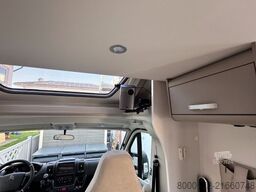 Carado T 447 Pro+ Hubstützen, Luft, Lithium