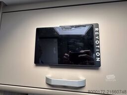 Carado T 447 Pro+ Hubstützen, Luft, Lithium