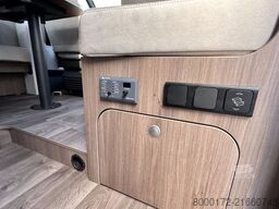 Carado T 447 Pro+ Hubstützen, Luft, Lithium