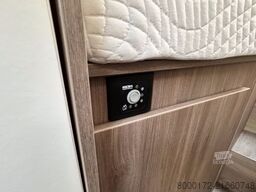 Carado T 447 Pro+ Hubstützen, Luft, Lithium