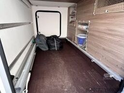 Carado T 447 Pro+ Hubstützen, Luft, Lithium