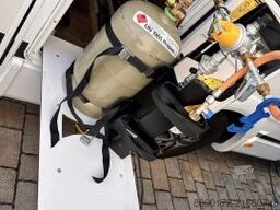 Carado T 447 Pro+ Hubstützen, Luft, Lithium