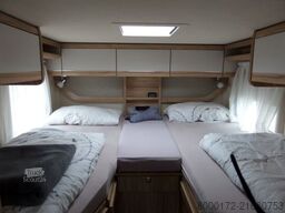 Hymer/Eriba Exsis-t 588 Hubstützen, Lithium