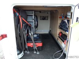 Hymer/Eriba Exsis-t 588 Hubstützen, Lithium