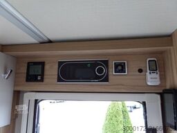 Hymer/Eriba Exsis-t 588 Hubstützen, Lithium