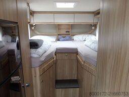 Hymer/Eriba Exsis-t 588 Hubstützen, Lithium