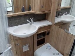 Hymer/Eriba Exsis-t 588 Hubstützen, Lithium