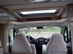 Hymer/Eriba Exsis-t 588 Hubstützen, Lithium