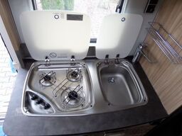 Hymer/Eriba Exsis-t 588 Hubstützen, Lithium