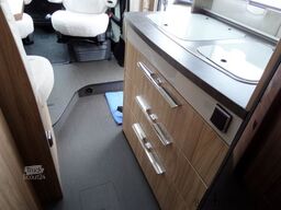 Hymer/Eriba Exsis-t 588 Hubstützen, Lithium
