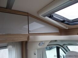 Hymer/Eriba Exsis-t 588 Hubstützen, Lithium