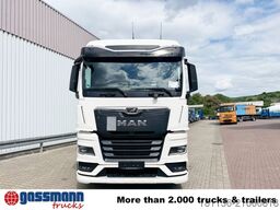 MAN TGX 18.470 4x2 BL, Retarder, Navi