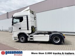 MAN TGX 18.470 4x2 BL, Retarder, Navi