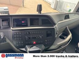 MAN TGX 18.470 4x2 BL, Retarder, Navi