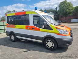 Ford Transit Krankenwagen Rettungswagen