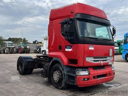 Renault Premium 420 (BOITE MANUELLE / MANUAL GEARBOX)