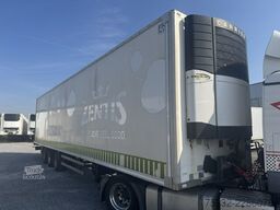 System Trailer 3 Achs Mega 2,9m hoch Carrier 1850 Porta