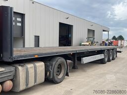 Krone SDP27 (DISC BRAKES / FREINS DISQUE / SAF AXLES)