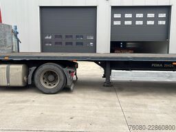 Krone SDP27 (DISC BRAKES / FREINS DISQUE / SAF AXLES)