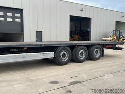 Krone SDP27 (DISC BRAKES / FREINS DISQUE / SAF AXLES)