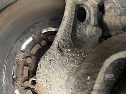 Krone SDP27 (DISC BRAKES / FREINS DISQUE / SAF AXLES)