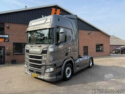 Scania R450 4X2 Hydraulic Full Air Alcoa Standairco - ...