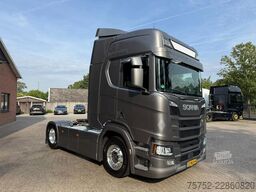 Scania R450 4X2 Hydraulic Full Air Alcoa Standairco - ...